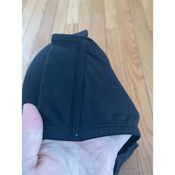 Fruit of the Loom Womens Black Underwire Strapless Padded Bra 38D - Picture 2 of 11